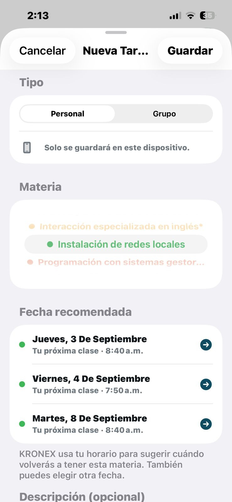 Materia 6: Instalación de redes locales